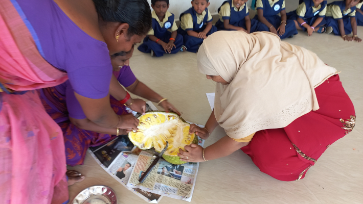 KG Activities